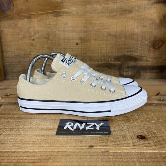tan sand mono converse